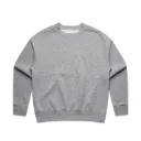 Womens Relax Crew