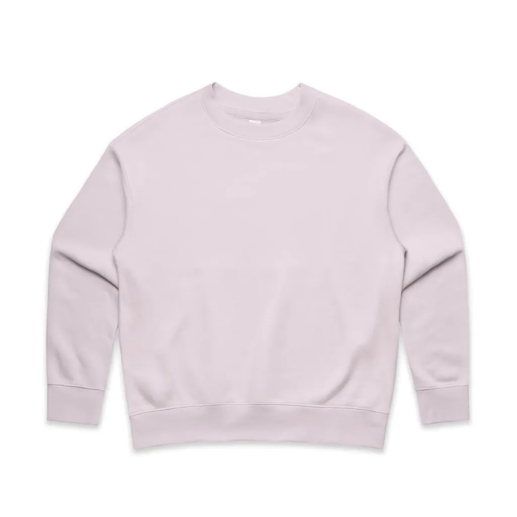 Womens Relax Crew