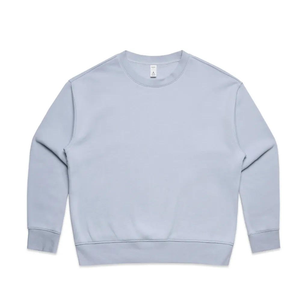 Womens Relax Crew