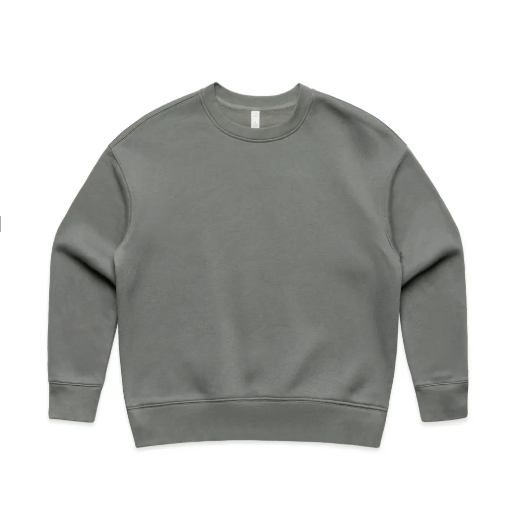 Womens Relax Crew