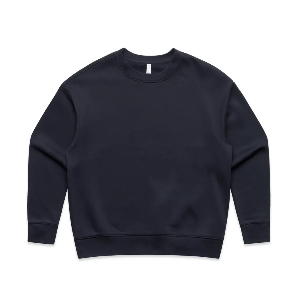 Womens Relax Crew