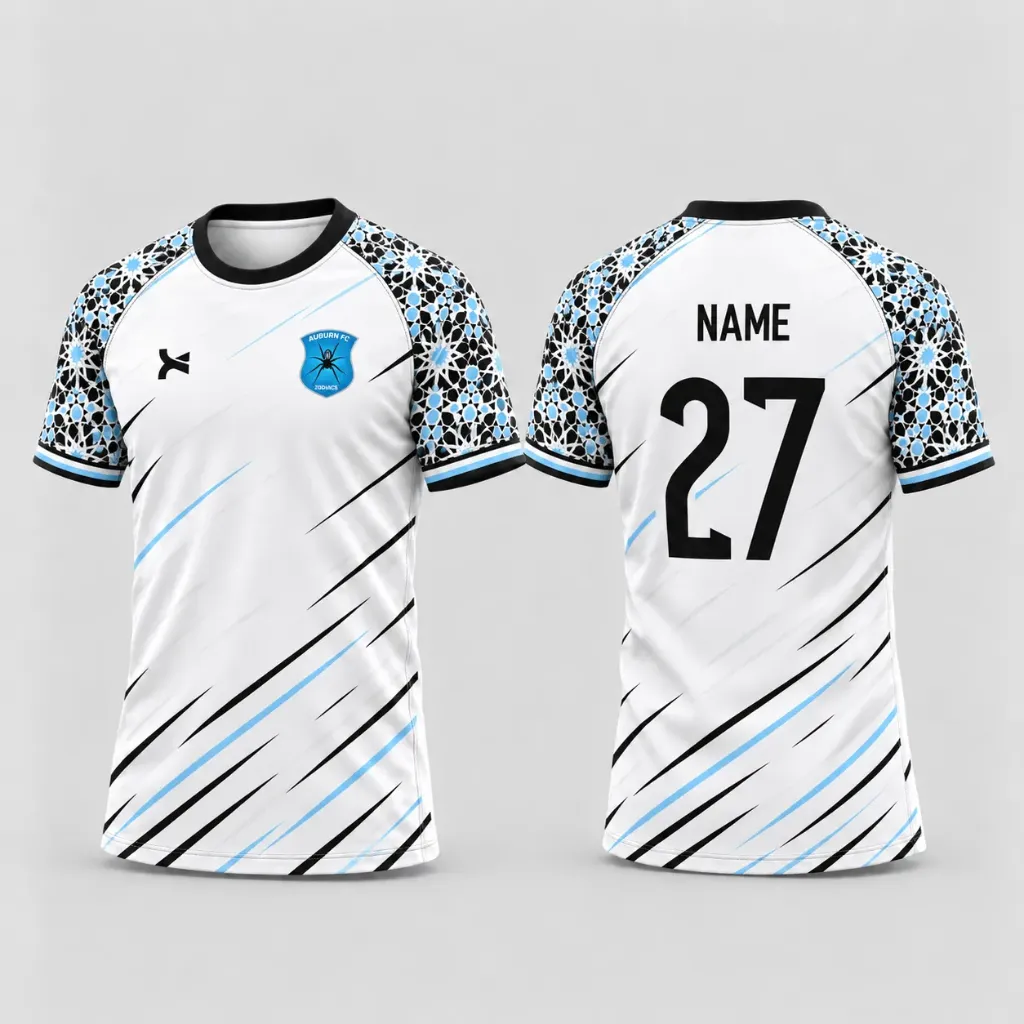 Short Sleeve Football Goalkeeper Jersey | Self Fabric