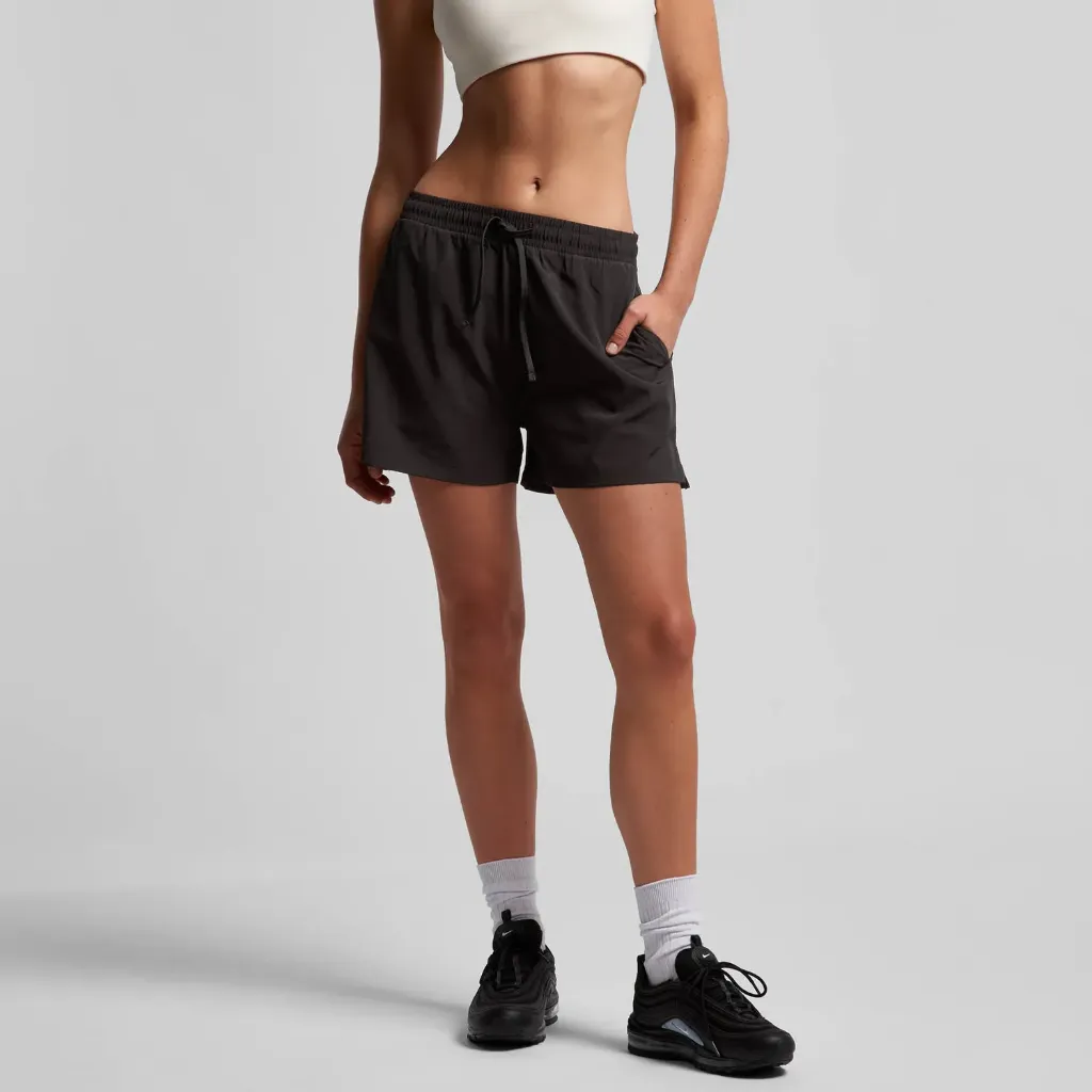Ladies Active Shorts