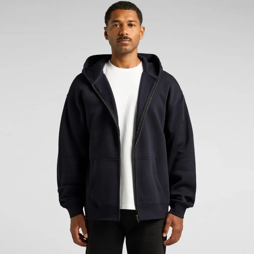 Relax Zip Hood
